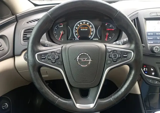 OPEL Insignia 2.0 CDTI Cosmo 4x4