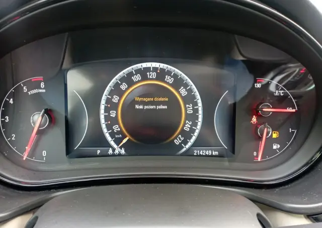 OPEL Insignia 2.0 CDTI Cosmo 4x4