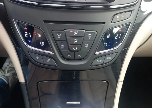 OPEL Insignia 2.0 CDTI Cosmo 4x4