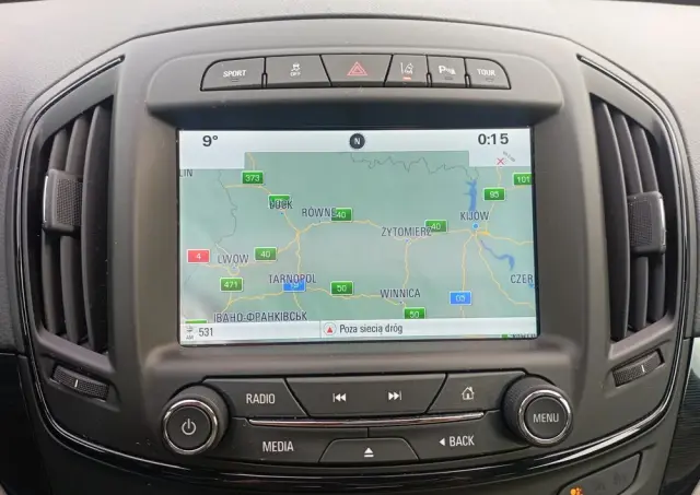 OPEL Insignia 2.0 CDTI Cosmo 4x4