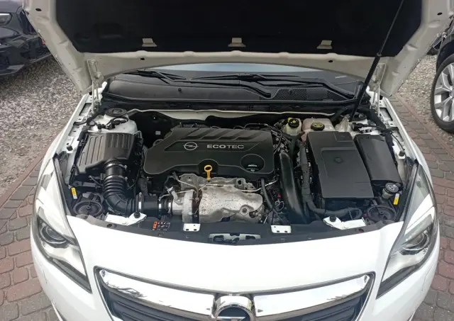 OPEL Insignia 2.0 CDTI Cosmo 4x4