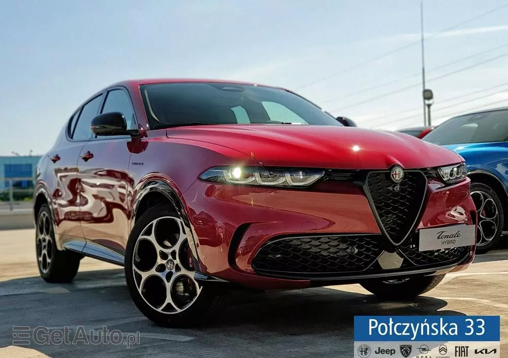 ALFA ROMEO Tonale 