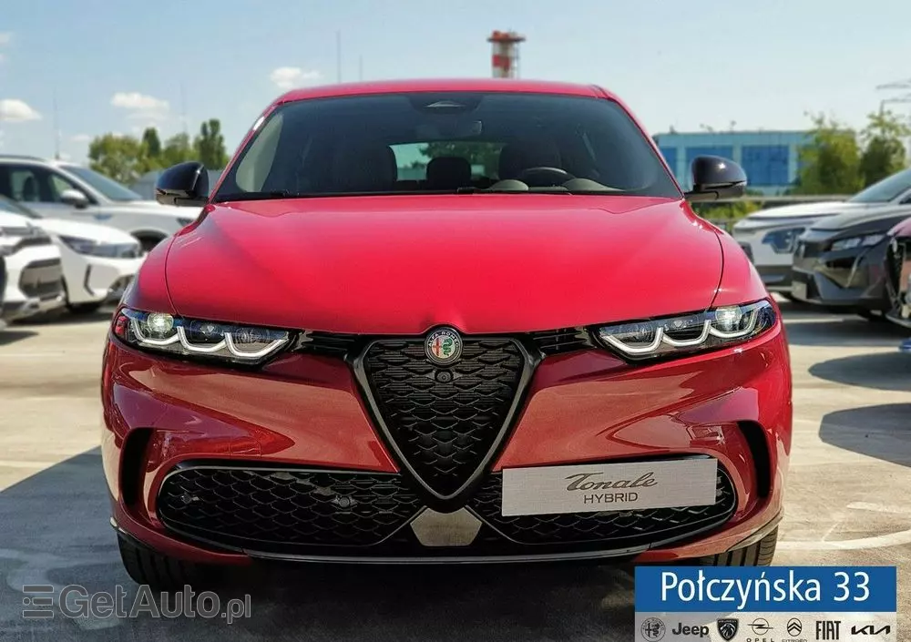 ALFA ROMEO Tonale 