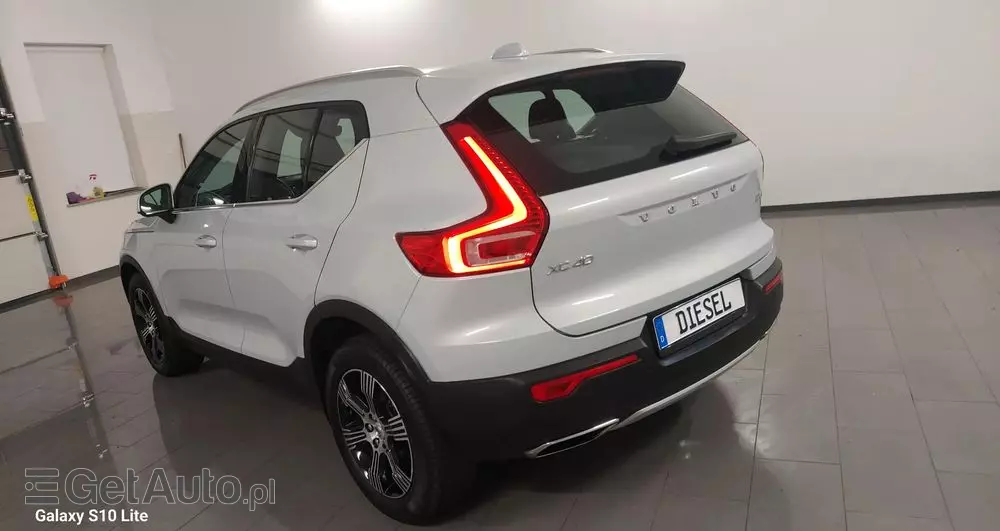 VOLVO XC 40 D3 SCR Inscription