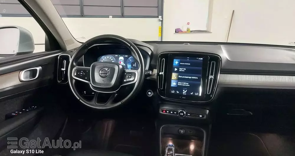 VOLVO XC 40 D3 SCR Inscription