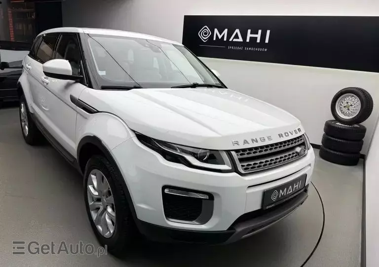 LAND ROVER Range Rover Evoque 2.0TD4 SE