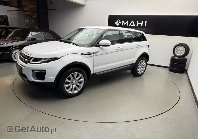 LAND ROVER Range Rover Evoque 2.0TD4 SE