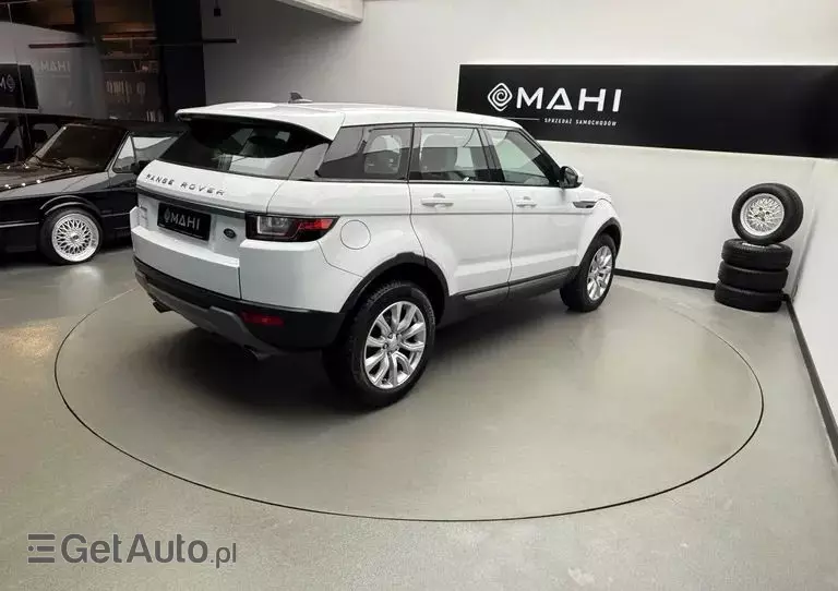 LAND ROVER Range Rover Evoque 2.0TD4 SE