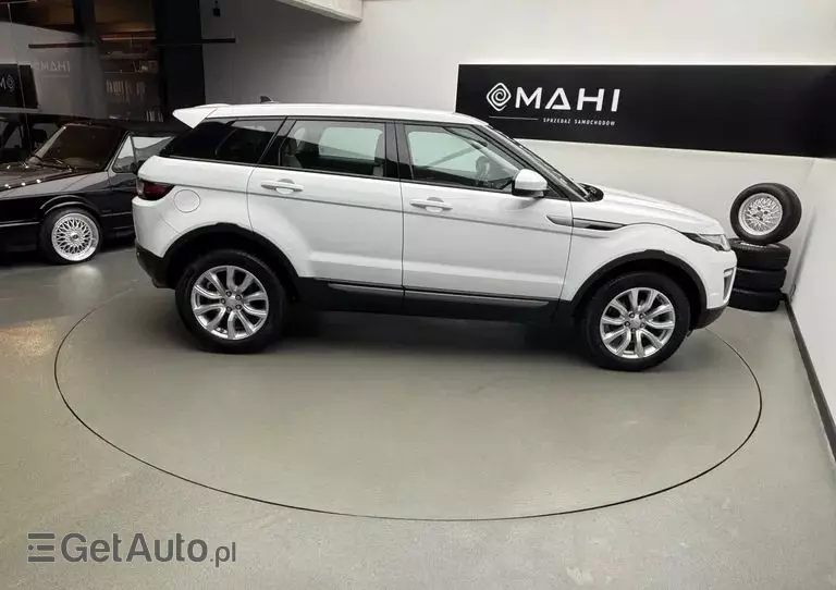LAND ROVER Range Rover Evoque 2.0TD4 SE