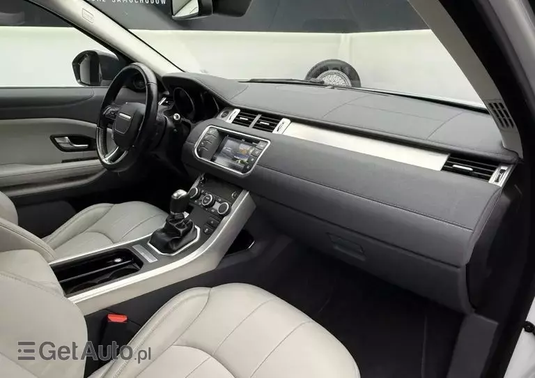 LAND ROVER Range Rover Evoque 2.0TD4 SE