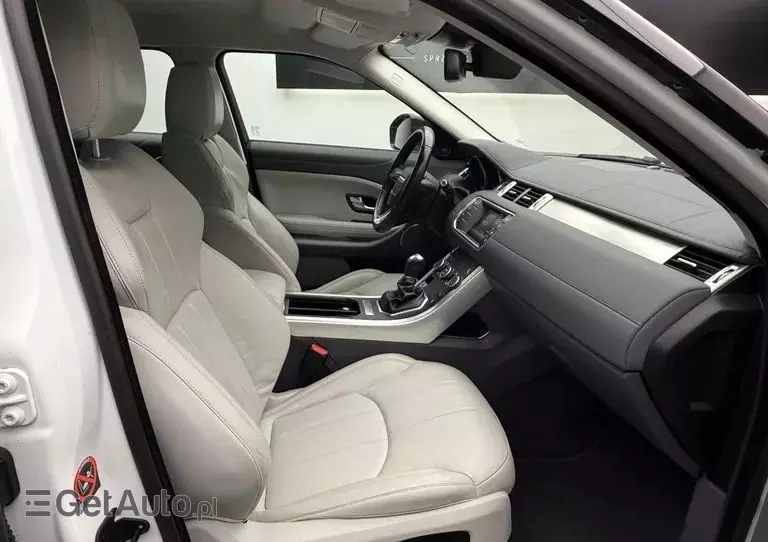 LAND ROVER Range Rover Evoque 2.0TD4 SE