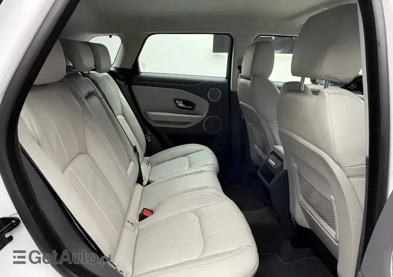 LAND ROVER Range Rover Evoque 2.0TD4 SE