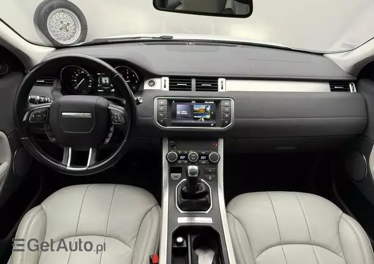 LAND ROVER Range Rover Evoque 2.0TD4 SE