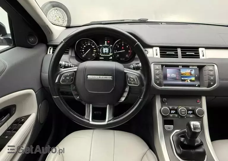 LAND ROVER Range Rover Evoque 2.0TD4 SE
