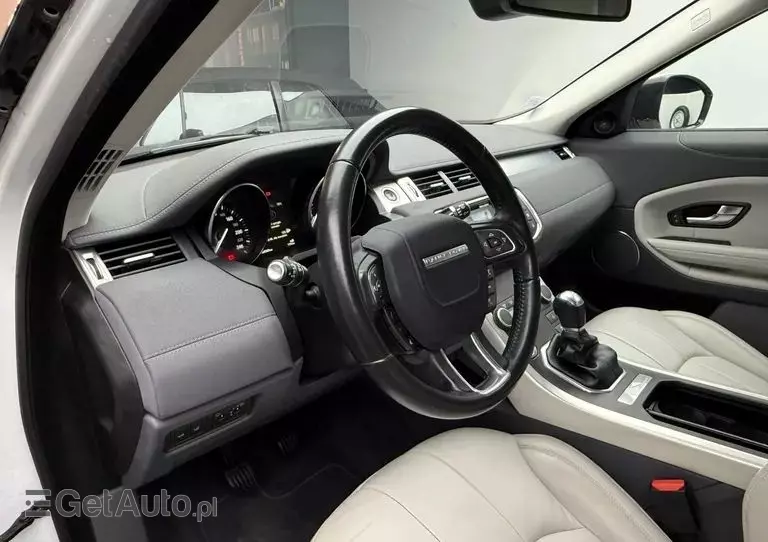 LAND ROVER Range Rover Evoque 2.0TD4 SE