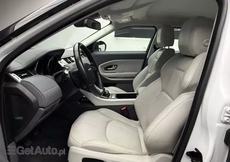 LAND ROVER Range Rover Evoque 2.0TD4 SE