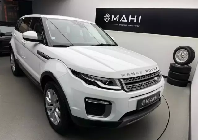 LAND ROVER Range Rover Evoque 2.0TD4 SE