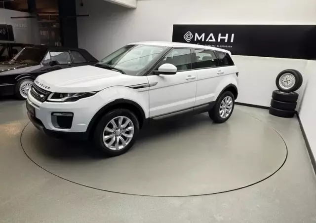 LAND ROVER Range Rover Evoque 2.0TD4 SE