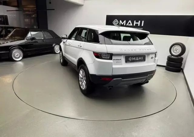 LAND ROVER Range Rover Evoque 2.0TD4 SE