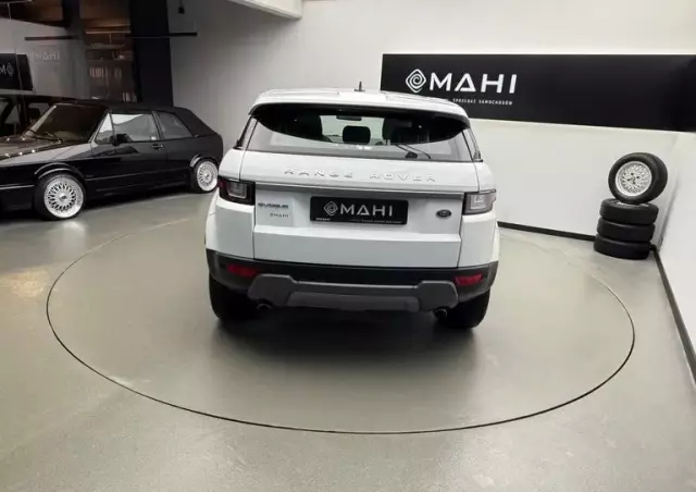 LAND ROVER Range Rover Evoque 2.0TD4 SE
