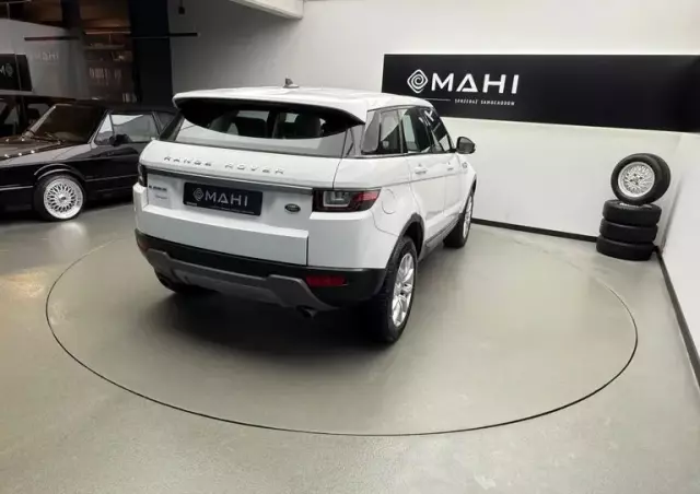 LAND ROVER Range Rover Evoque 2.0TD4 SE