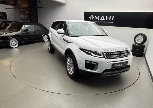 LAND ROVER Range Rover Evoque 2.0TD4 SE