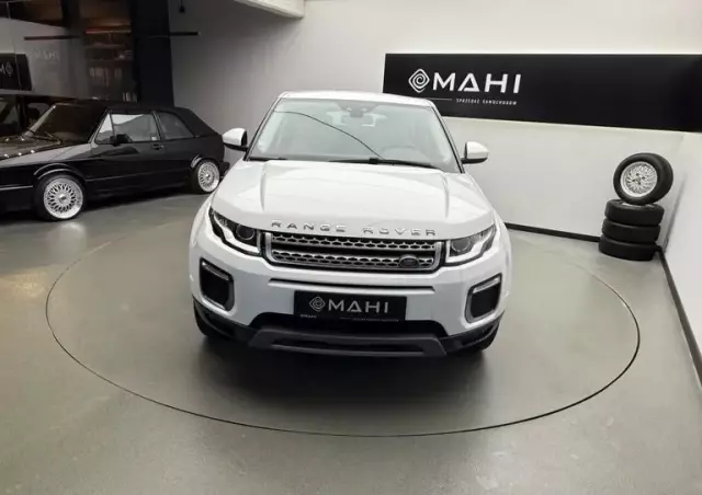 LAND ROVER Range Rover Evoque 2.0TD4 SE