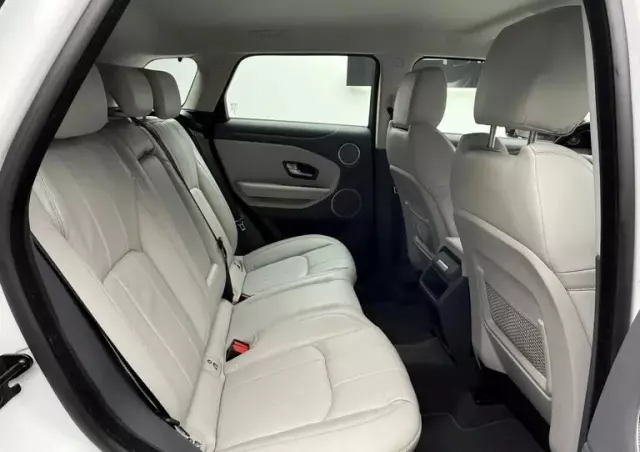 LAND ROVER Range Rover Evoque 2.0TD4 SE