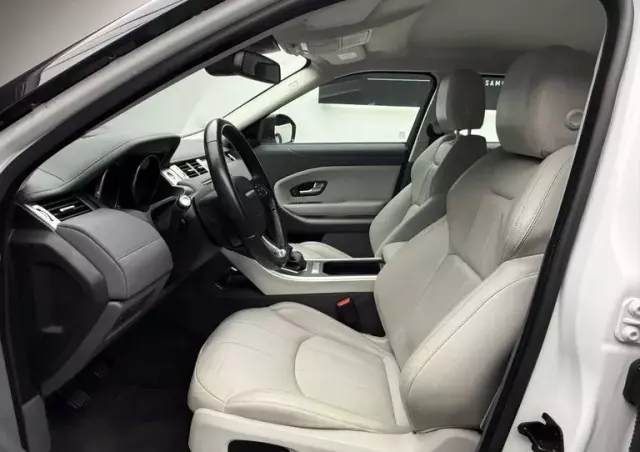 LAND ROVER Range Rover Evoque 2.0TD4 SE