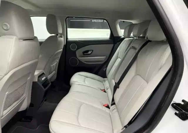 LAND ROVER Range Rover Evoque 2.0TD4 SE