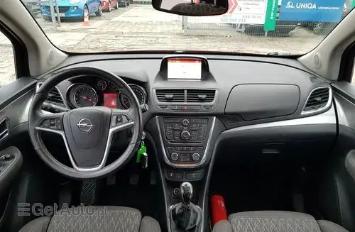 OPEL Mokka 