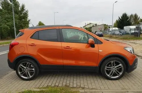 OPEL Mokka 