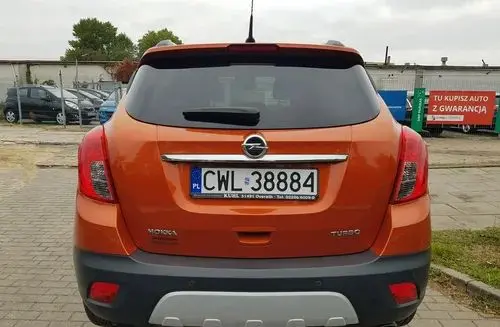 OPEL Mokka 