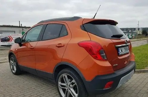 OPEL Mokka 
