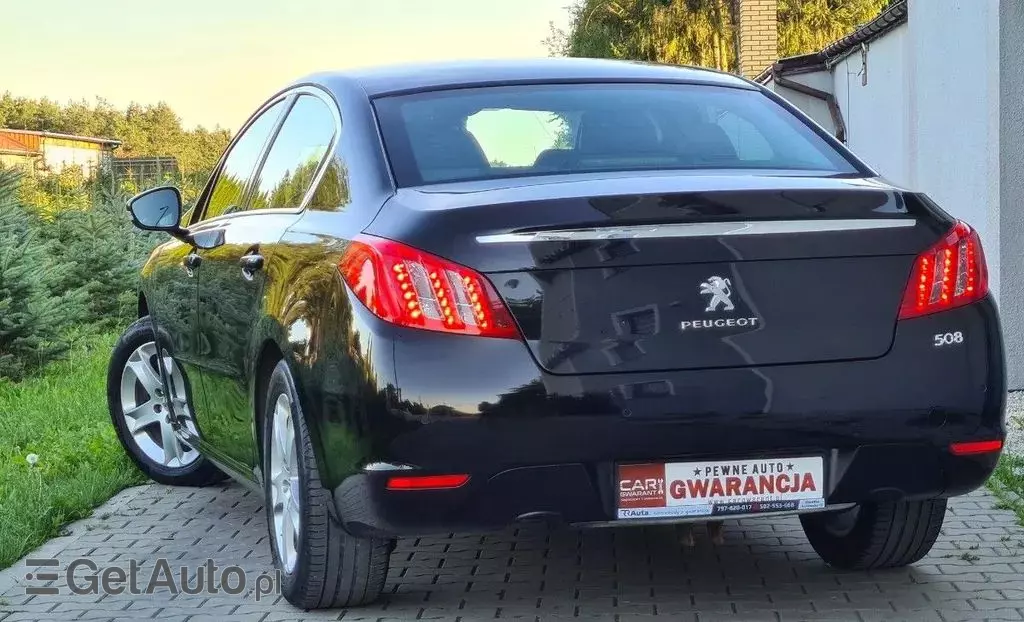 PEUGEOT 508 