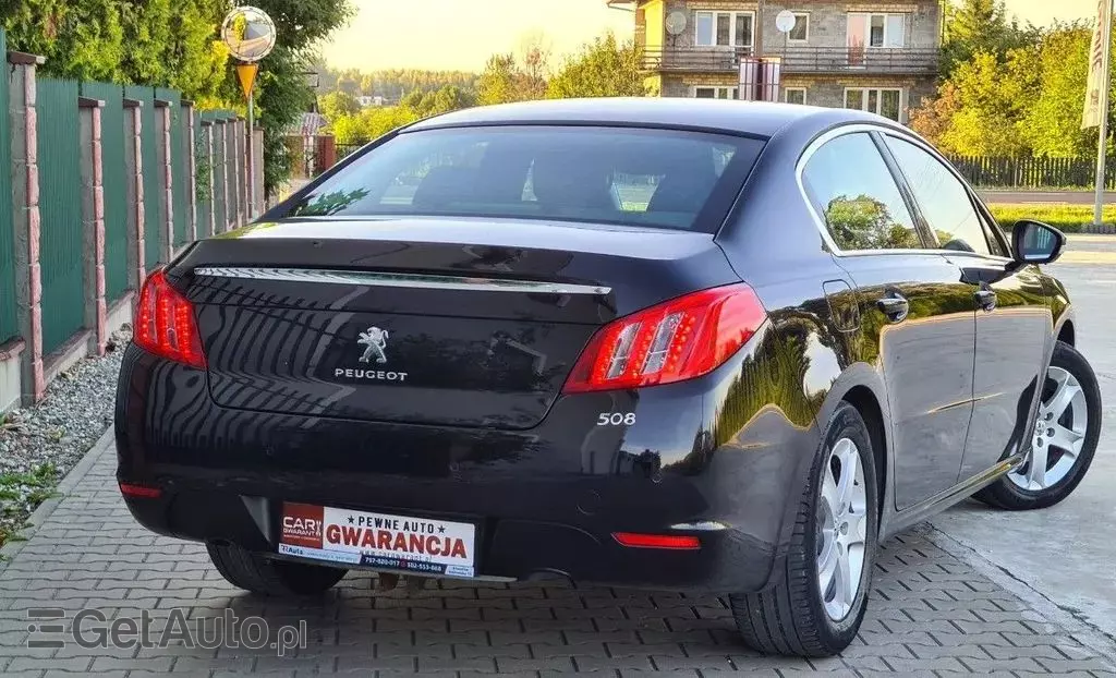 PEUGEOT 508 