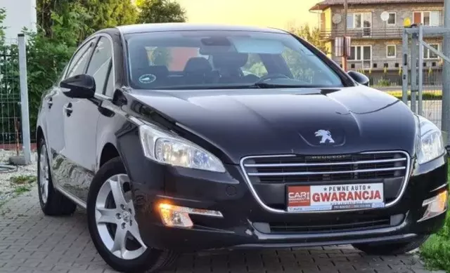 PEUGEOT 508 