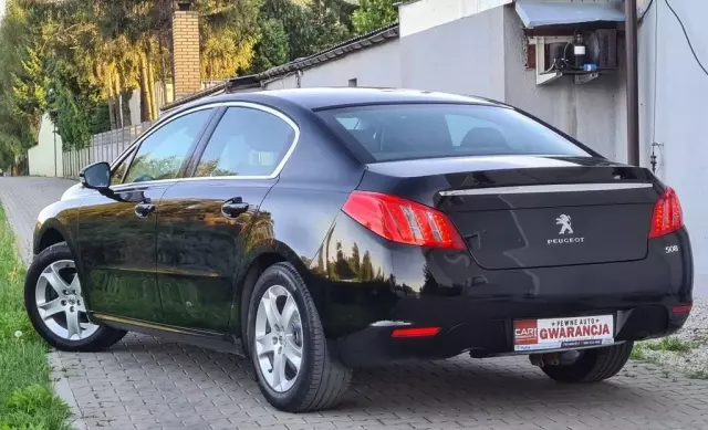 PEUGEOT 508 