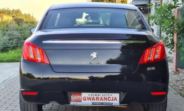 PEUGEOT 508 