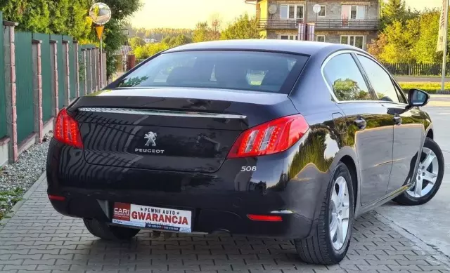 PEUGEOT 508 