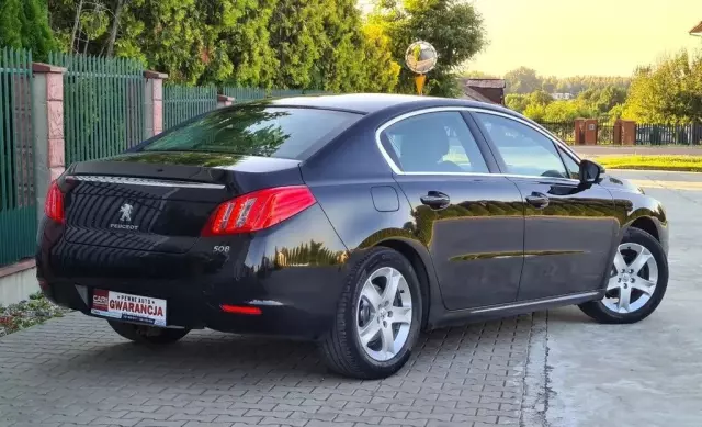 PEUGEOT 508 