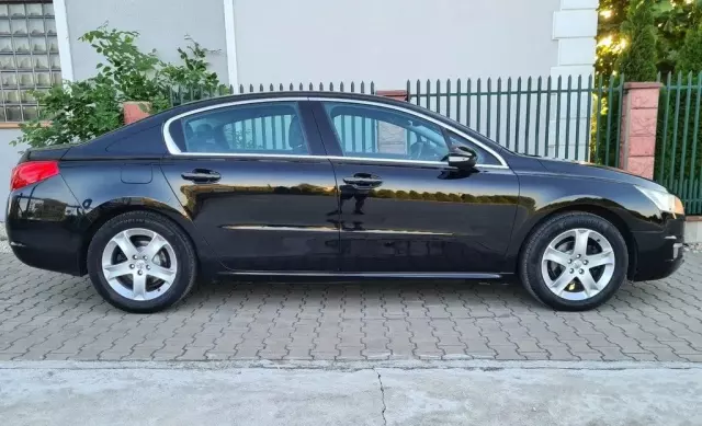 PEUGEOT 508 