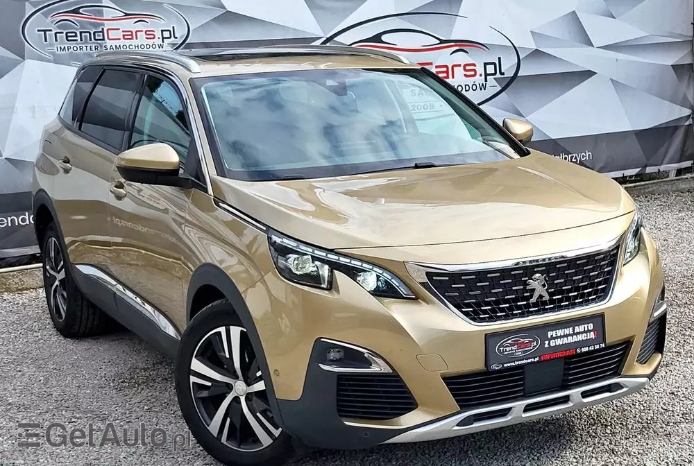 PEUGEOT 5008 2.0 HDi Allure