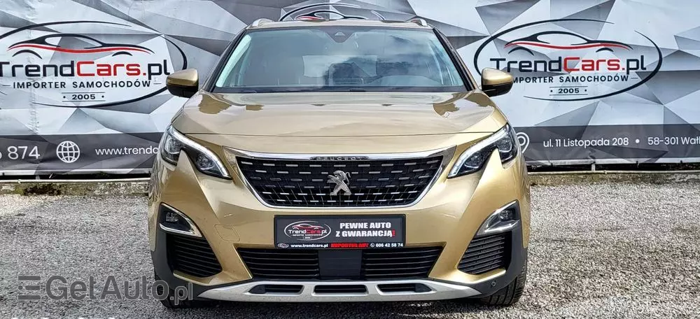 PEUGEOT 5008 2.0 HDi Allure