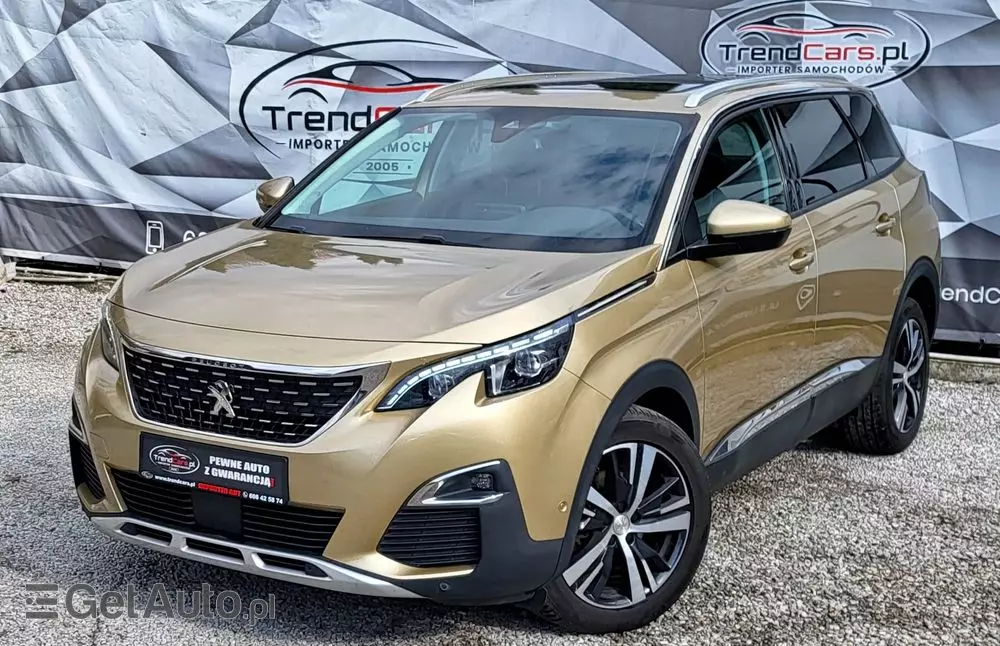 PEUGEOT 5008 2.0 HDi Allure
