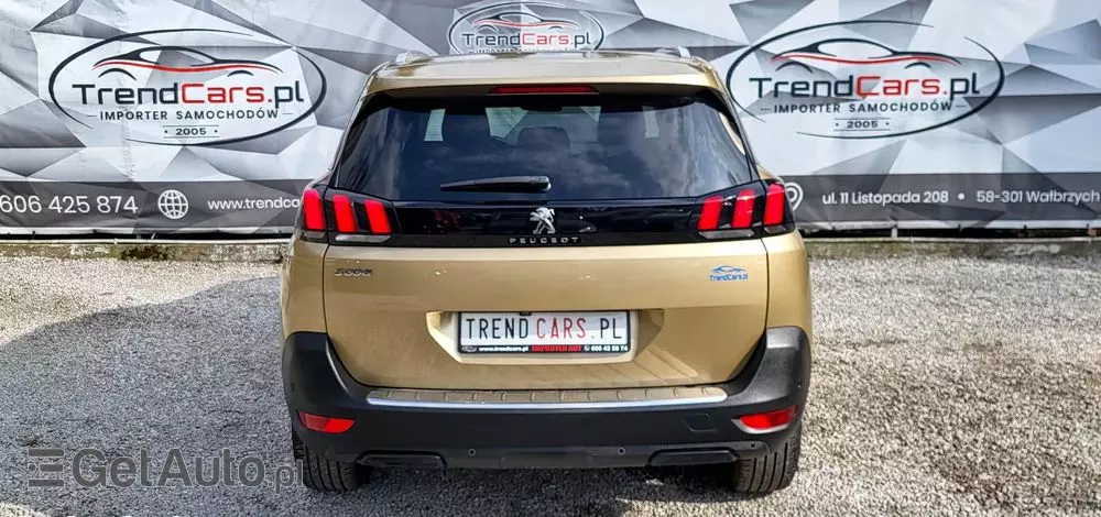 PEUGEOT 5008 2.0 HDi Allure