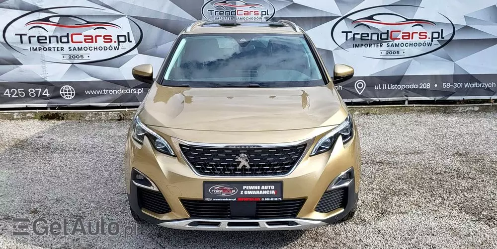 PEUGEOT 5008 2.0 HDi Allure