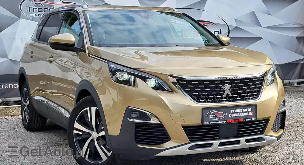 PEUGEOT 5008 2.0 HDi Allure