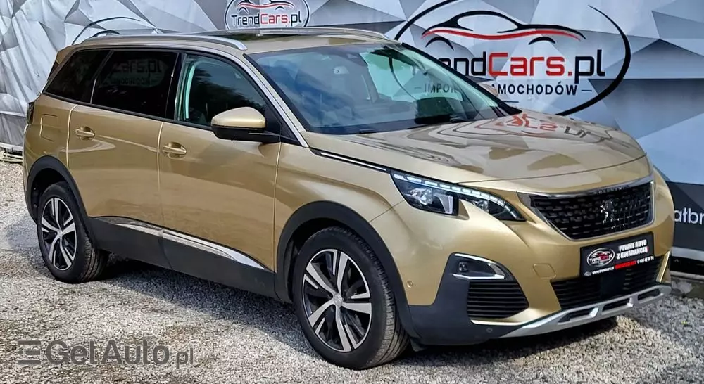 PEUGEOT 5008 2.0 HDi Allure