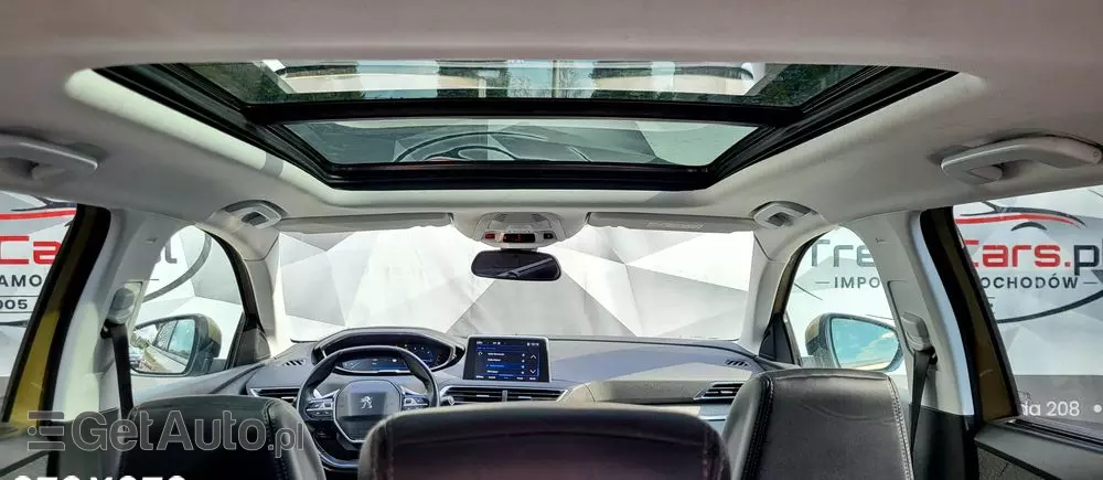 PEUGEOT 5008 2.0 HDi Allure